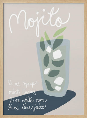 Mojito Poster