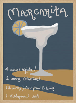 Margarita Poster