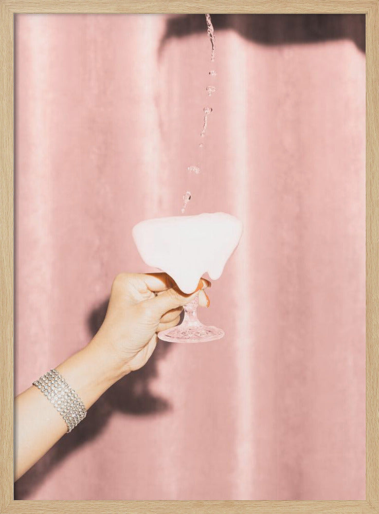 Here's To Pink 04 Poster