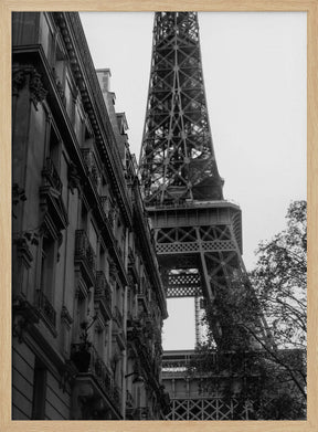 Tour Eiffel - Eiffel Tower Poster