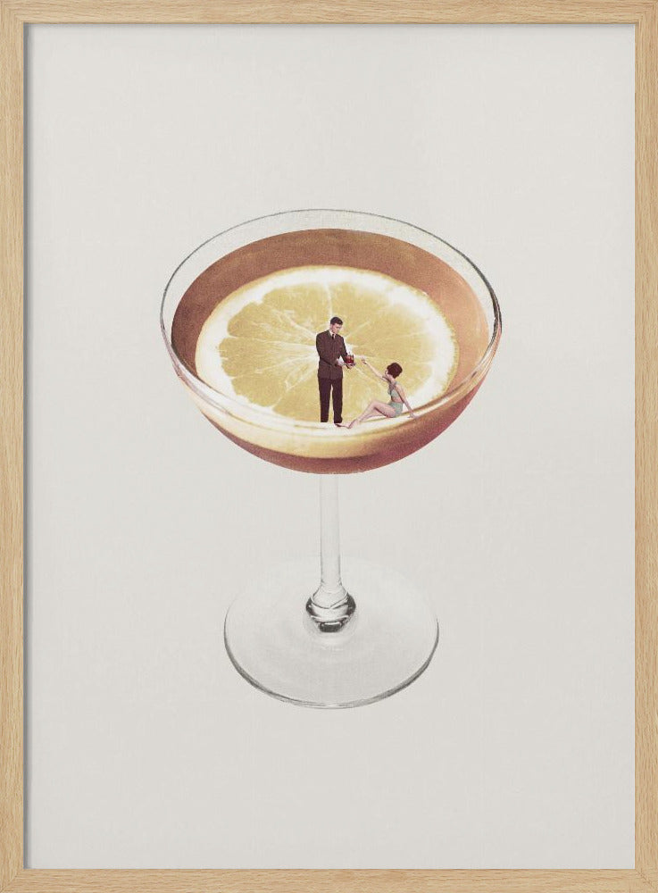 My drink needs a drink Poster