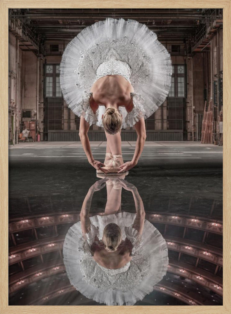 BallerinaStage Poster