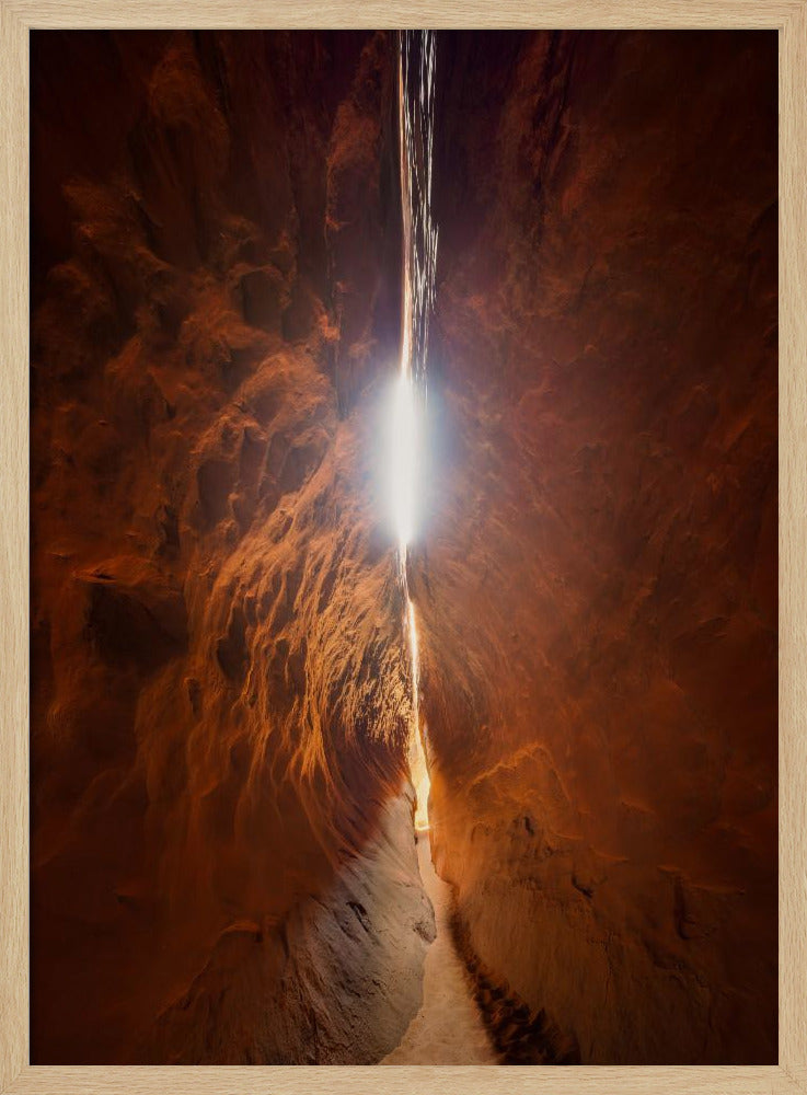 Alien Encounter Poster