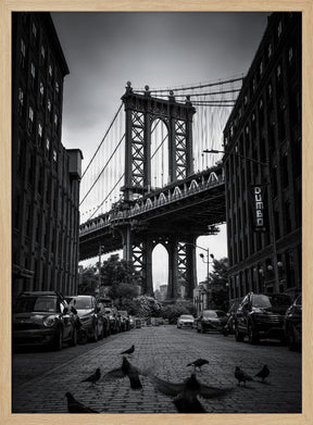 Dumbo - NYC Poster