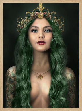 GreenQueen Poster