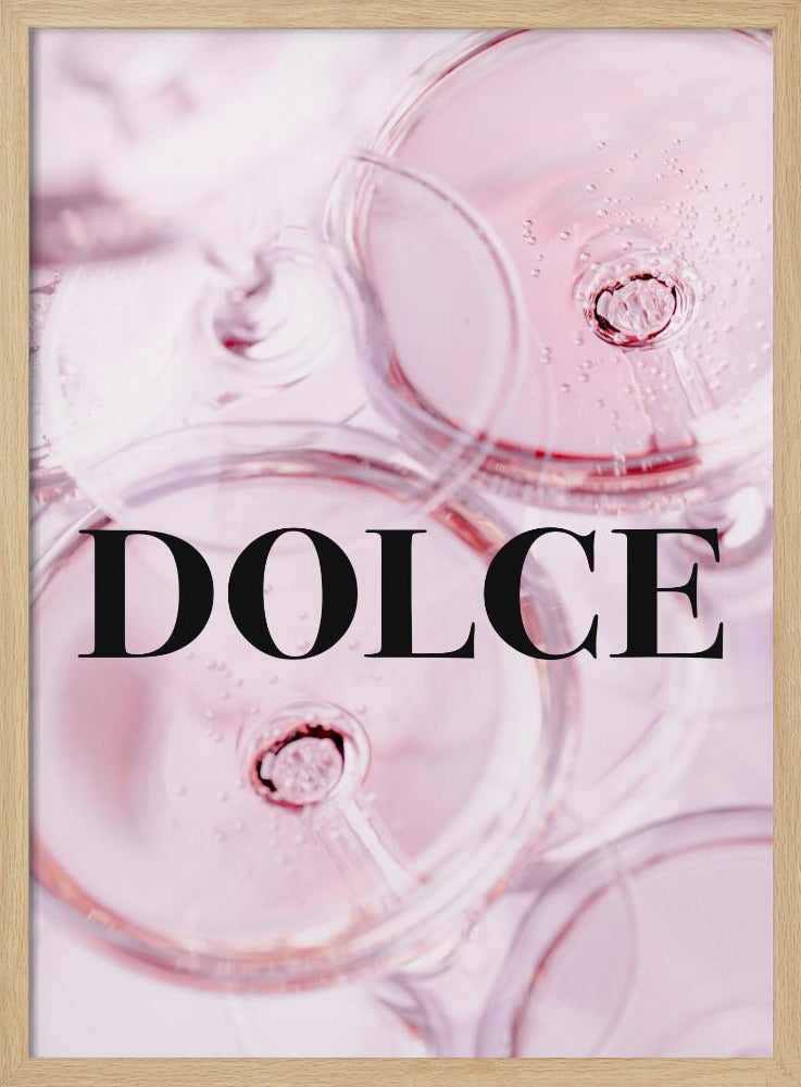 DOLCE Poster