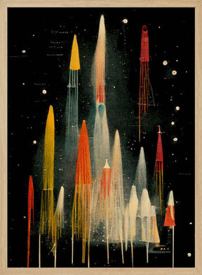 Rockets Poster