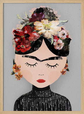 Frida (Special Edition) Poster