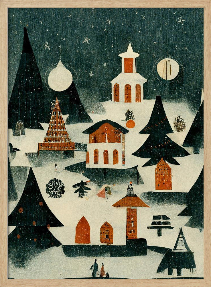 Before Christmas Poster