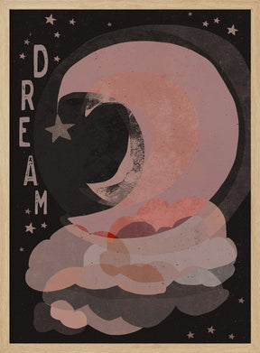 Dream (Dark Version) Poster