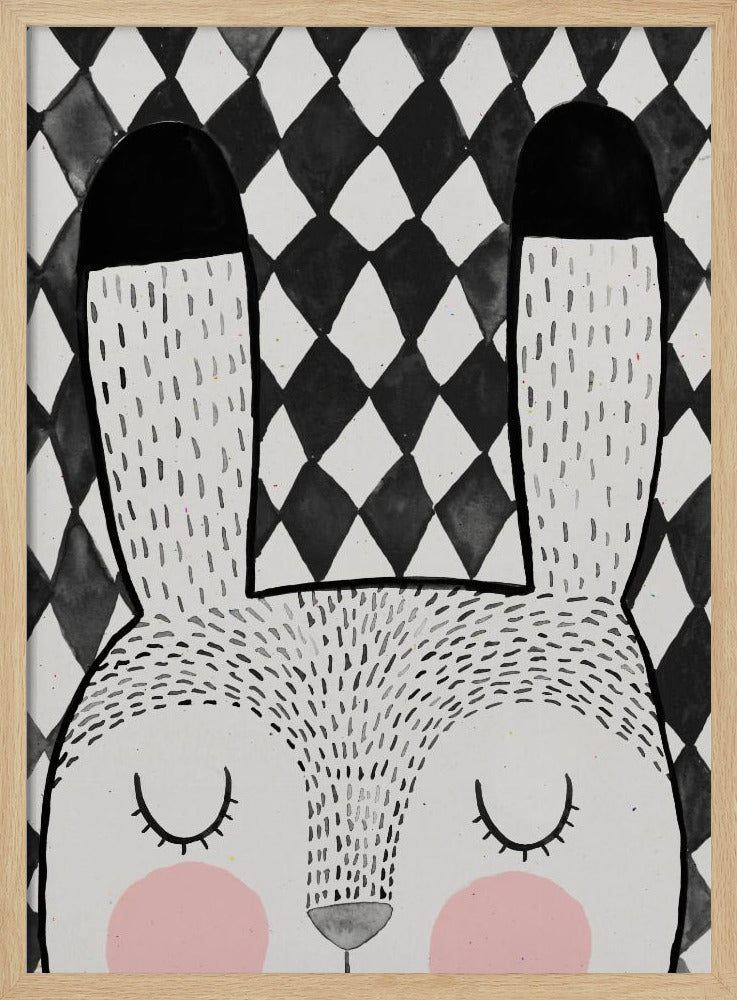 Bunny Poster