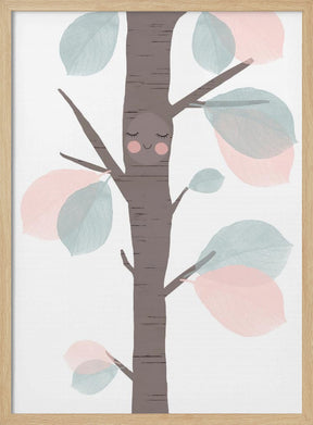 Little Tree Poster