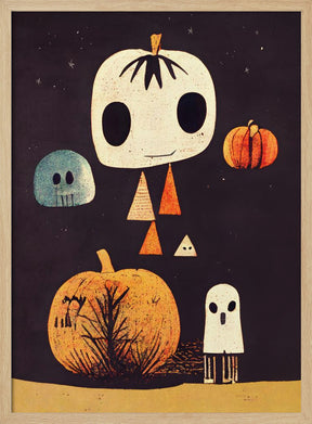 Boo! Poster