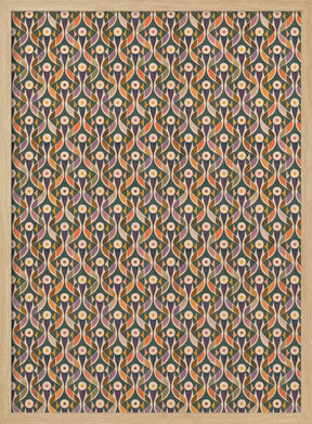 Pastel Pattern Poster