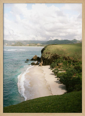 Kuta Lombok Poster