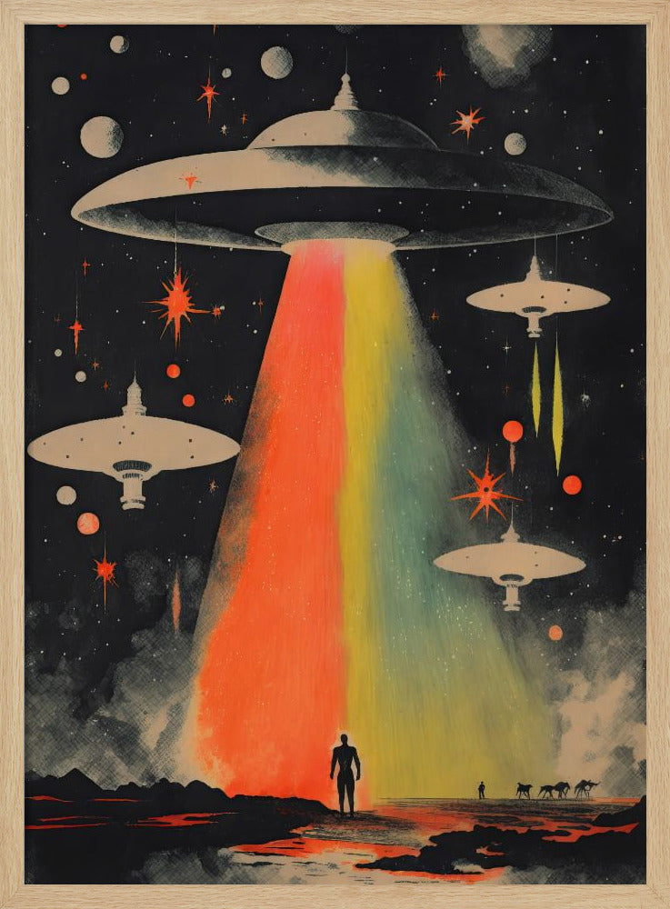 Invasion Poster