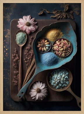 Spices Poster