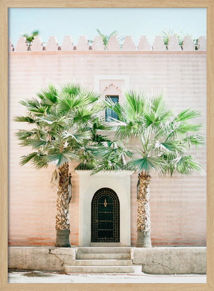 Magical Marrakesh Poster