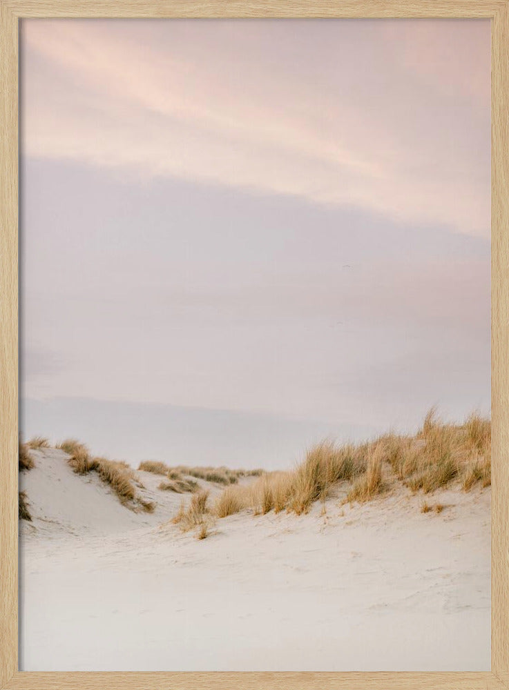 Ameland Dunes 3 Poster