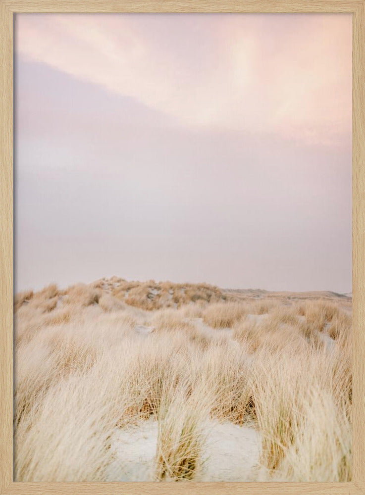 Ameland Dunes 2 Poster