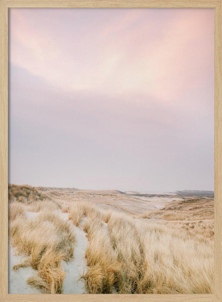 Ameland Dunes 1 Poster