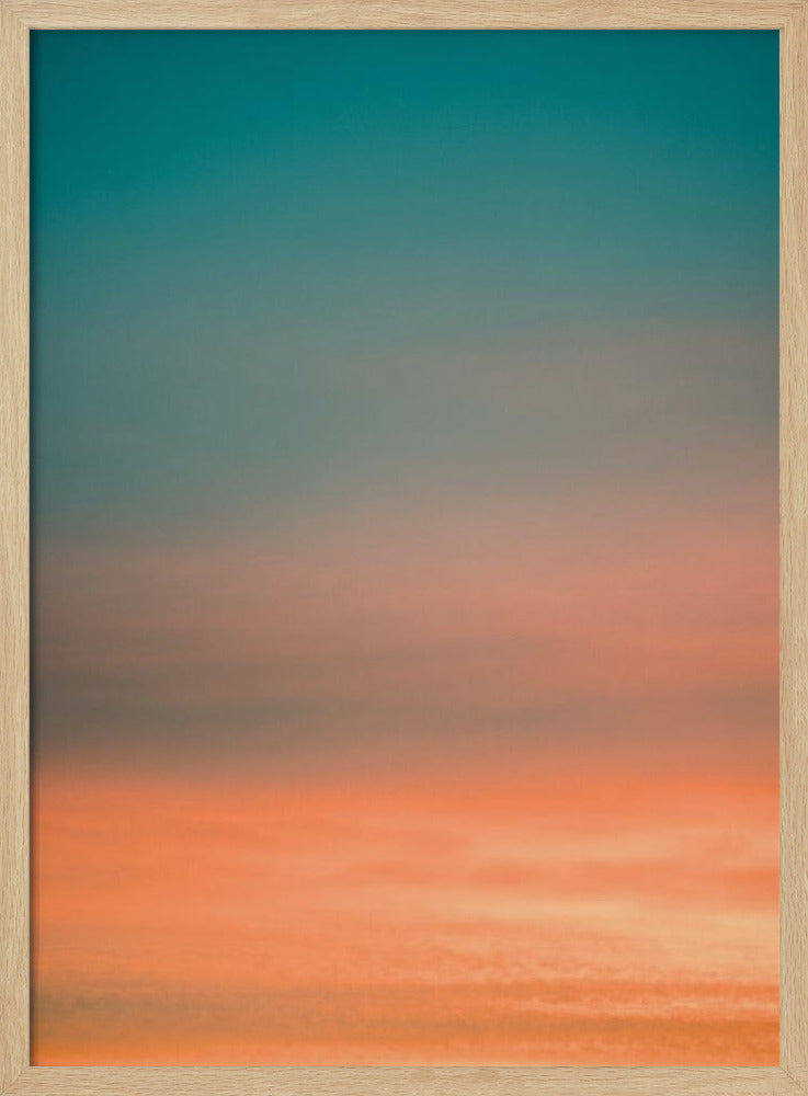 Colourful Sunrise 2 Poster