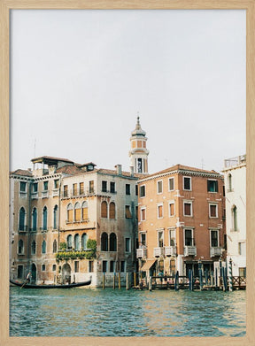 Venice II Poster