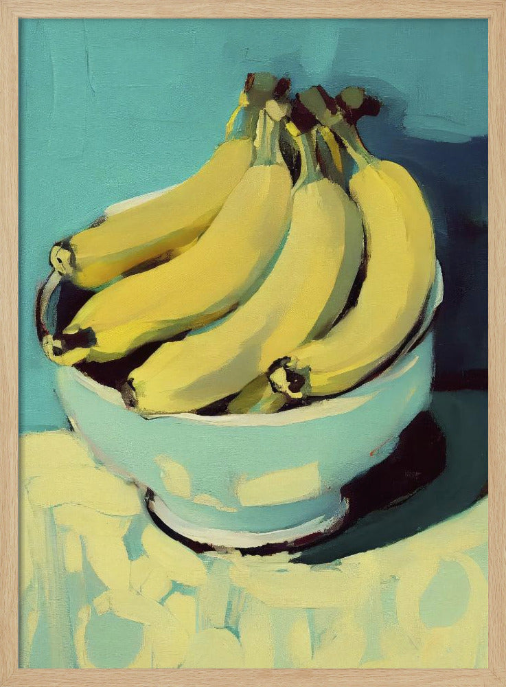 Bananas Poster