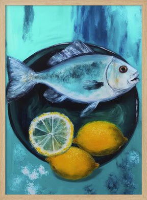 A Fishplate Poster