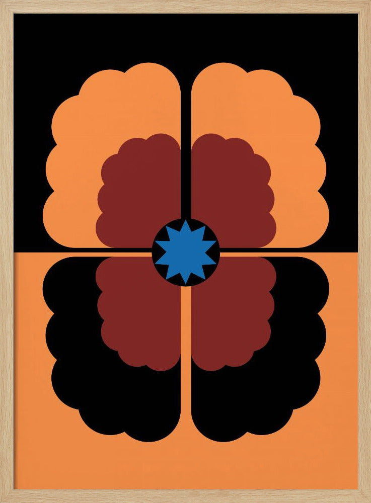 Pansy 1970 Poster