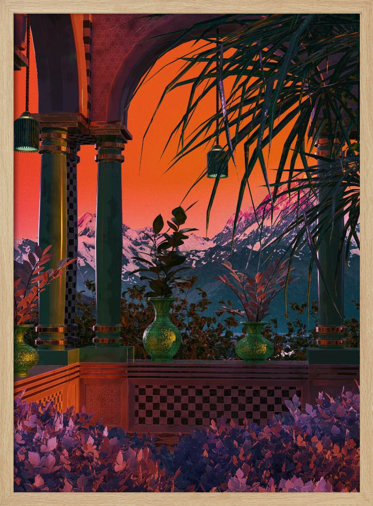 MARRAKECH Poster