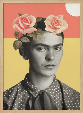 Frida Poster