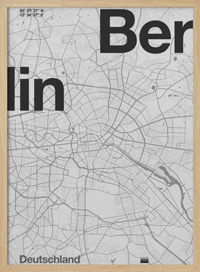 Berlin Poster