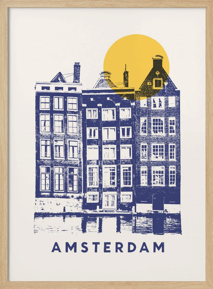 Amsterdam ★★★ Poster