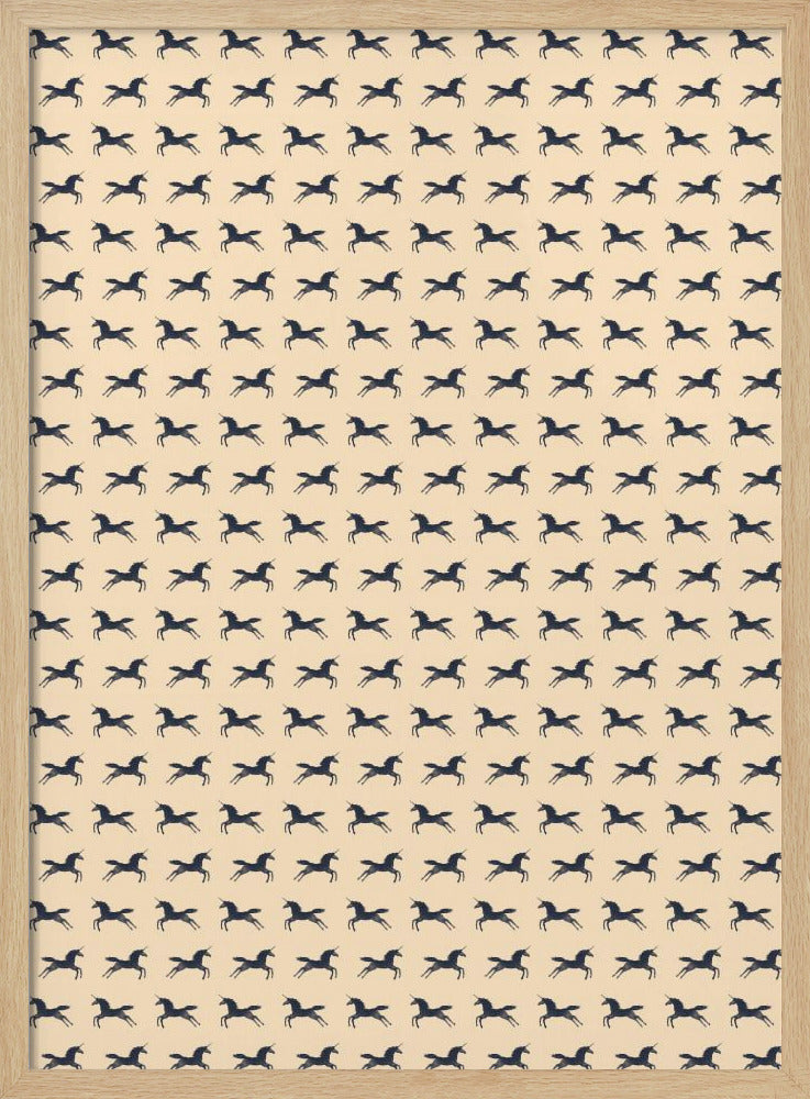 Unicorns Are Real Nº1 Poster