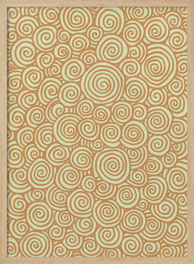 Spirals Poster