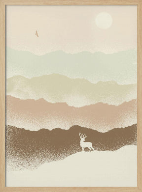 Quietude Ii Poster