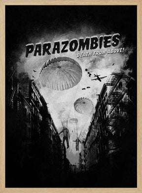 Parazombies Poster