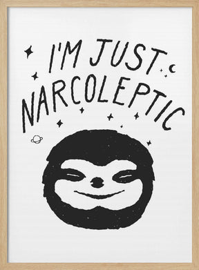 Narcoleptic Nº2 Poster