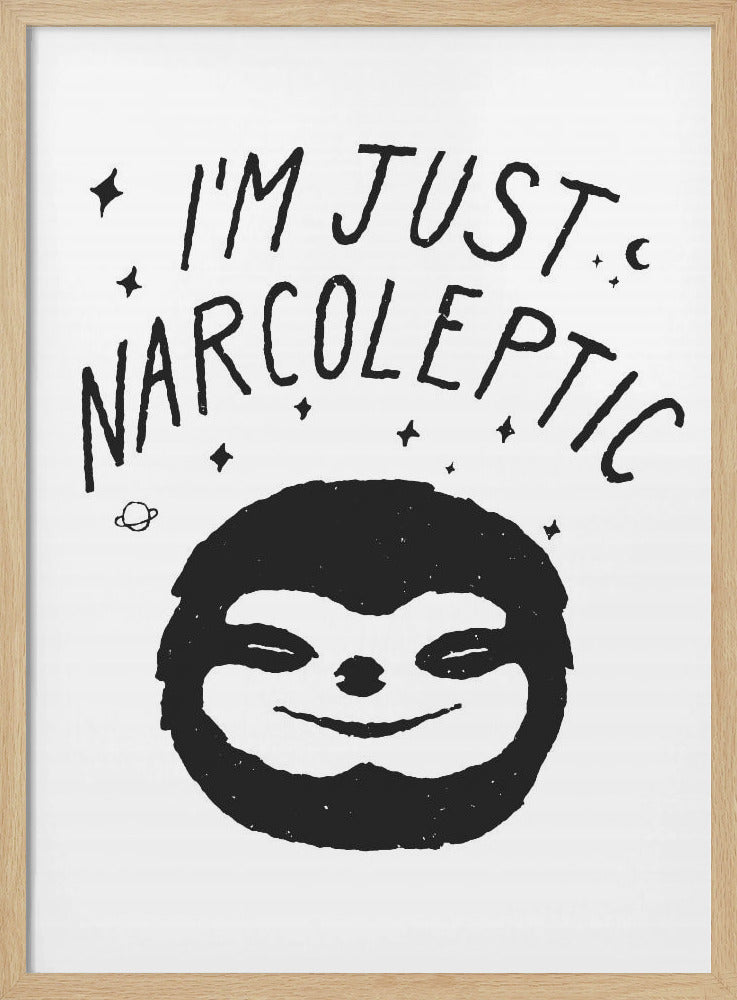 Narcoleptic Nº2 Poster