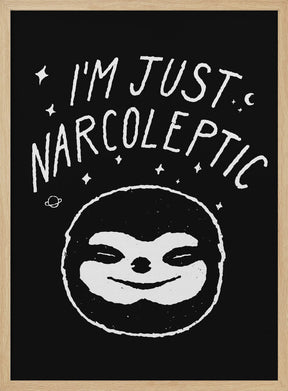 Narcoleptic Nº1 Poster