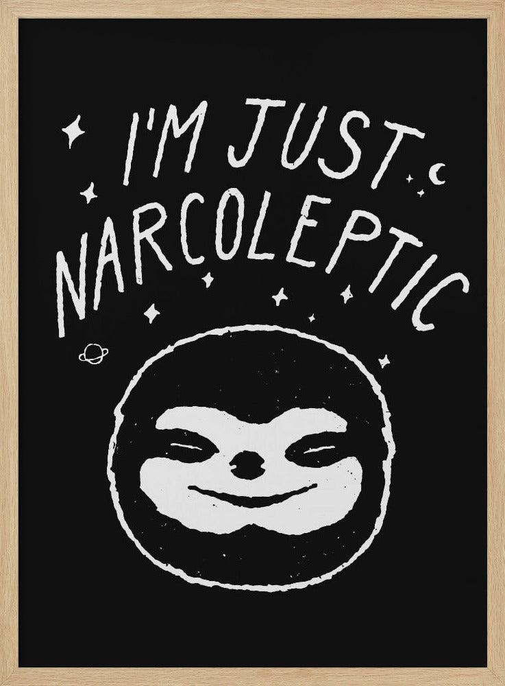 Narcoleptic Nº1 Poster