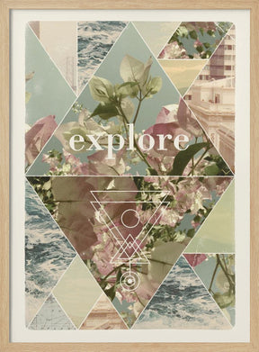 Explore I  A1 Poster