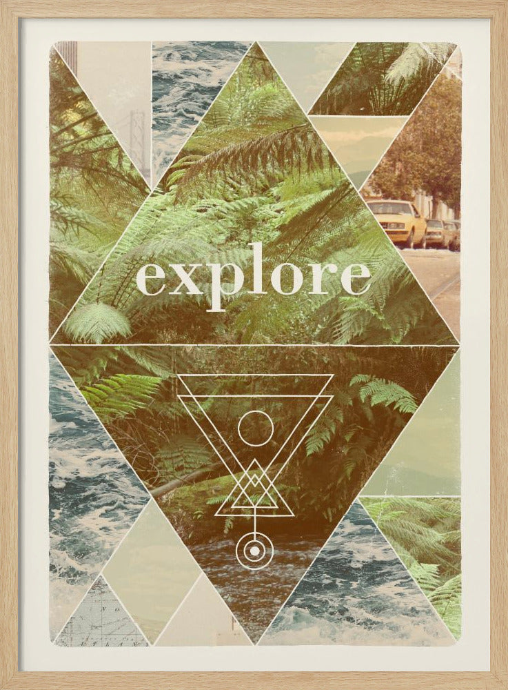 Explore Ii   A1 Poster