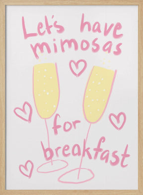 Mimosas Poster