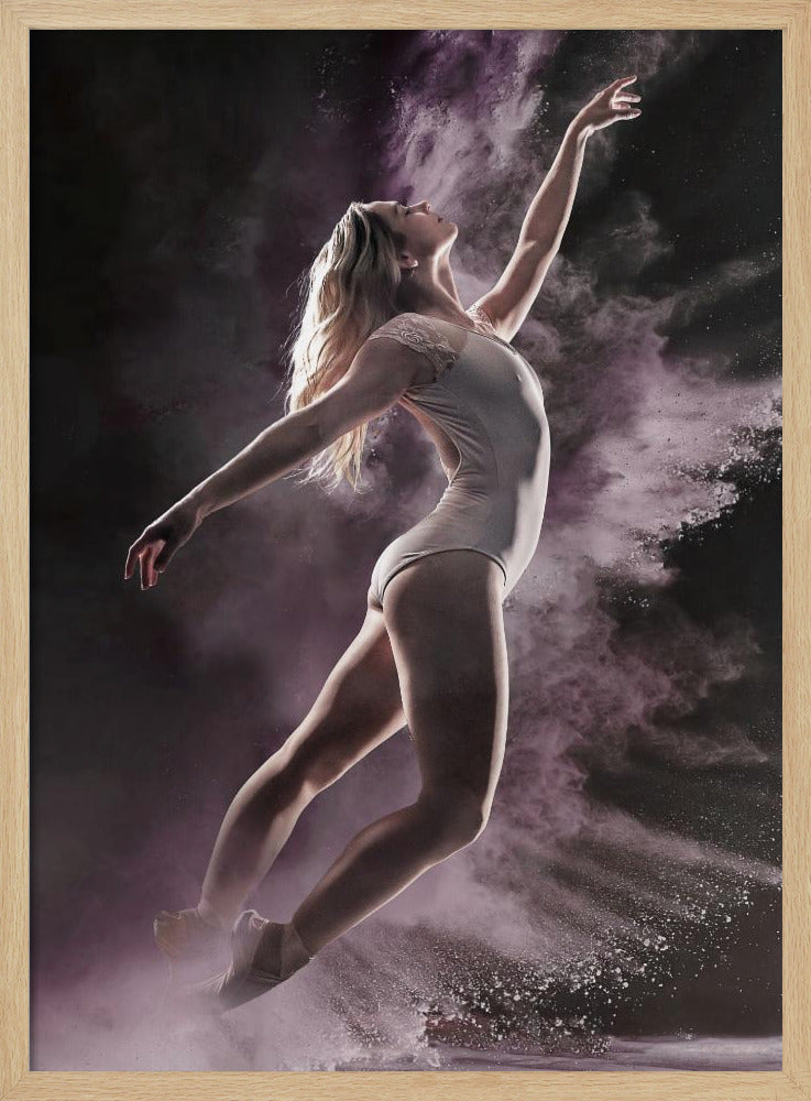 BallerinaRose Poster