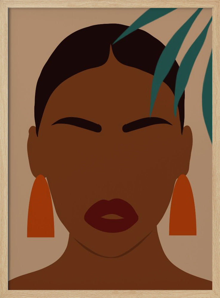 Woman Poster