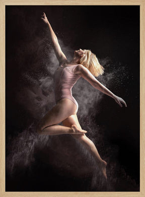 PiaBallerina Poster