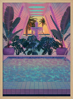 VaporPool Poster