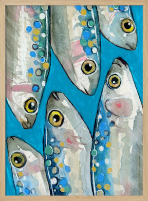 Fishes Poster